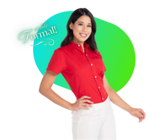 Camisa Dama Gabardina